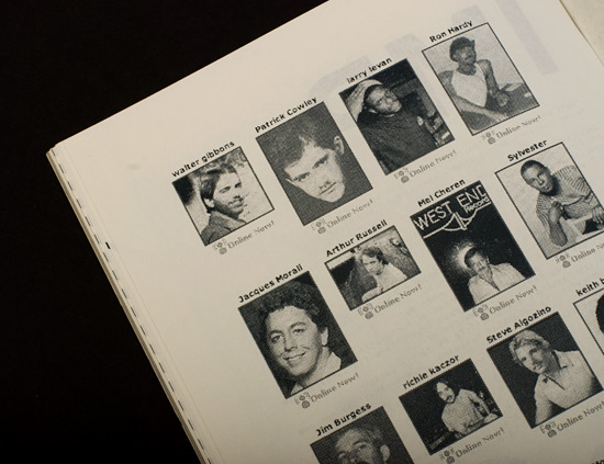 Dsico Fanzine