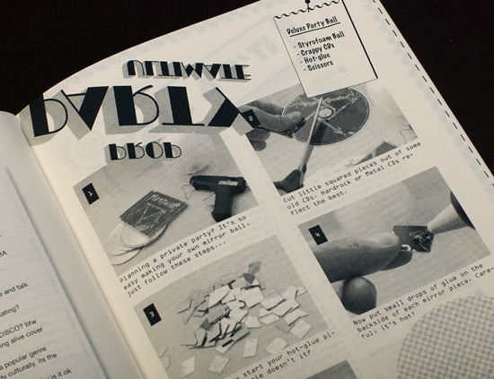 Dsico Fanzine