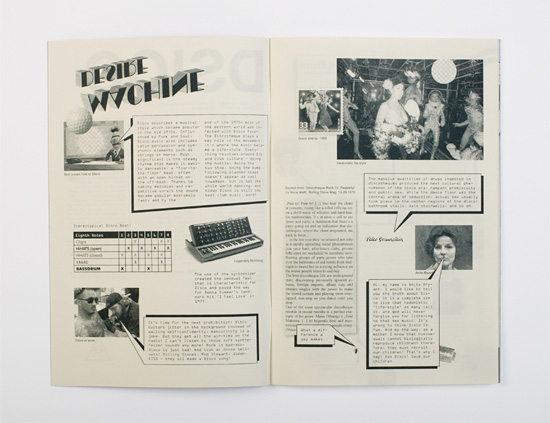 Dsico Fanzine