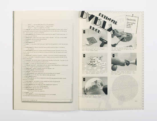 Dsico Fanzine
